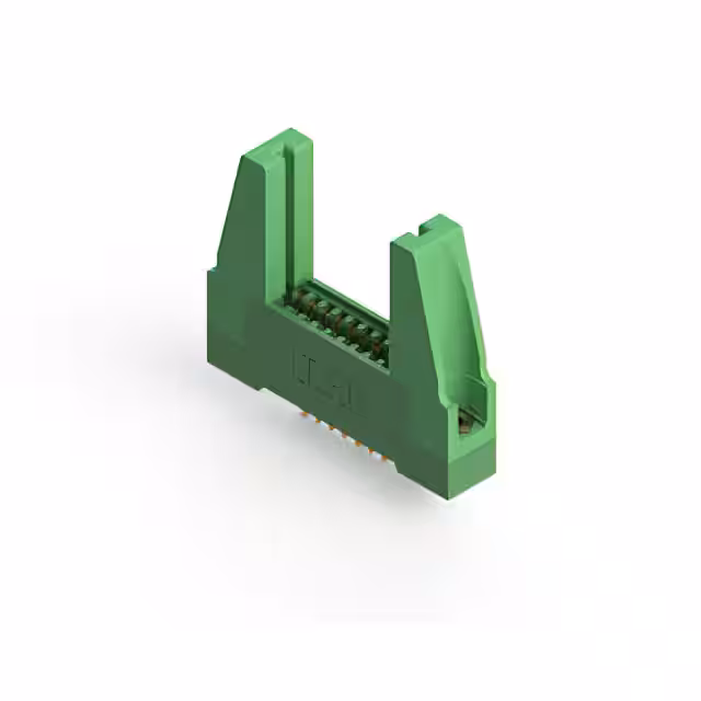 345-010-542-188 EDAC Inc.  Edgeboard Connectors